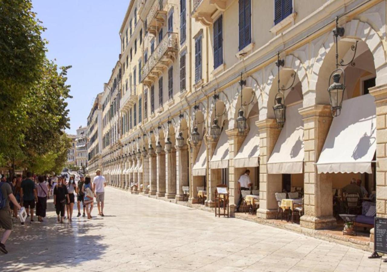 Adagio 2 - Apartment, Old Town Corfu  Esterno foto