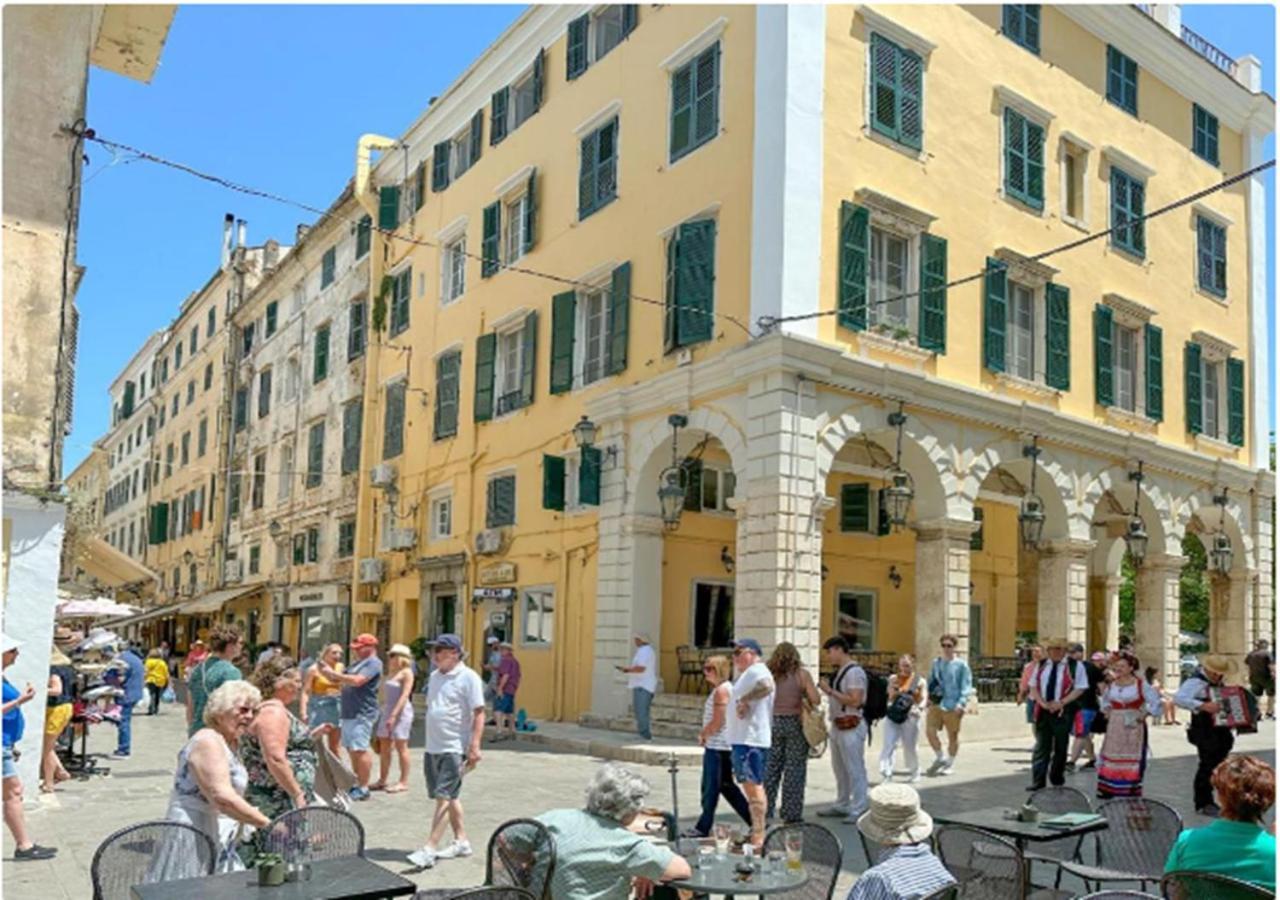 Adagio 2 - Apartment, Old Town Corfu  Esterno foto