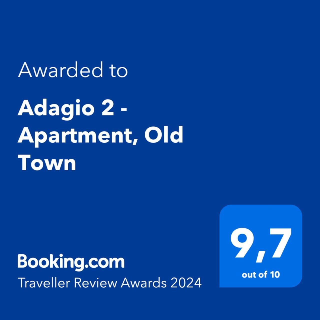 Adagio 2 - Apartment, Old Town Corfu  Esterno foto